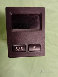 BMW Z3 OROLOGIO/COMPUTER