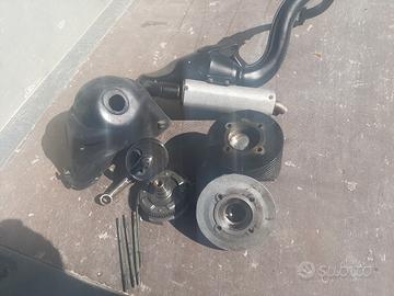 ricambi motore vespa 
