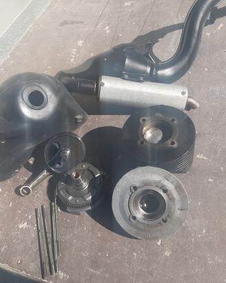 ricambi motore vespa 