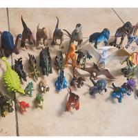 Animali e personaggi misti