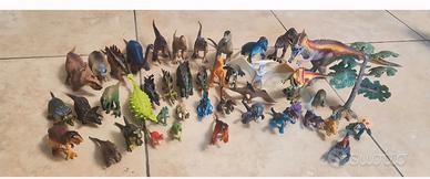 Animali e personaggi misti