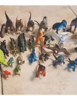 Animali e personaggi misti