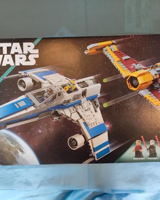 Lego 75364 E-Wing Vs Starfighter Shin Hati MISB