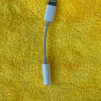 Adattatore da Lightning a jack cuffie (3,5 mm)