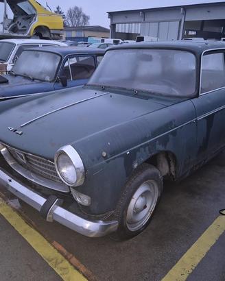 Peugeot 404 Demolita - Per Ricambi