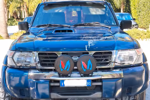 patrol y61 3.0 pompa meccanica asi
