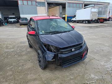 aixam sport 2022 incidentata 