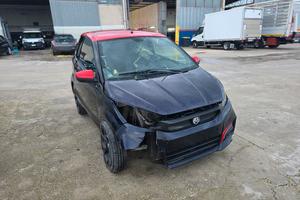 aixam sport 2022 incidentata 