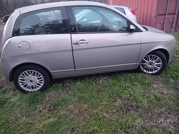 LANCIA YPSILON 1300 DIESEL PERFETTA DI MECCANICA