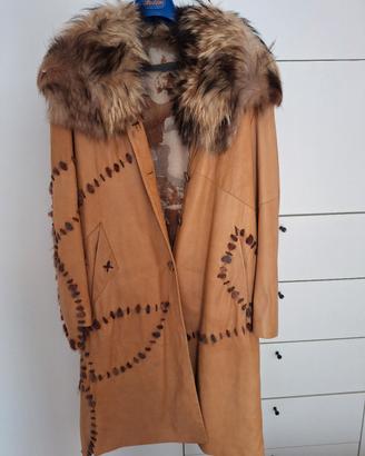 giubbotto tre/quarti vintage , 