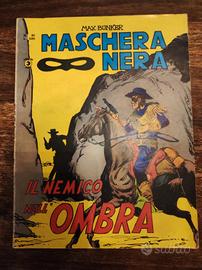 n.30 (8/'79) Maschera Nera - il nemico nell'ombra