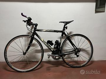 Bici DACCORDI Ercole Full Carbonio