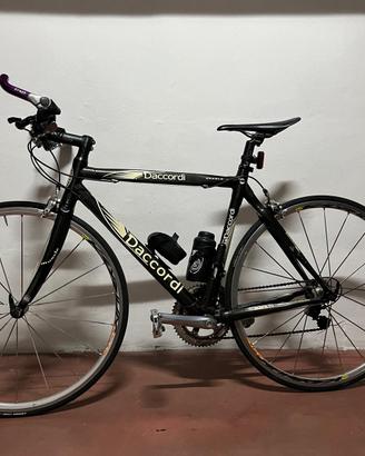 Bici DACCORDI Ercole Full Carbonio