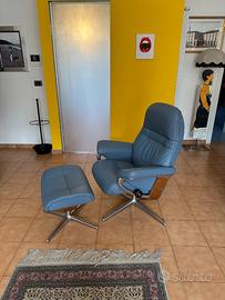 Poltrona STRESSLESS SUNRISE CROSS