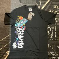 Tshirt dsquared xxl stile graffiti