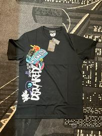 Tshirt dsquared xxl stile graffiti