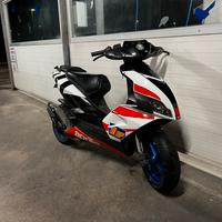 Aprilia sr50 ditech
