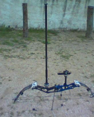 Arco Compound HOYT Ultraellite cam 1/2 poteza 50-6