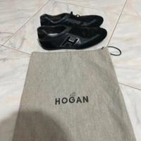 Scarpe Hogan olympia originali nere taglia 39