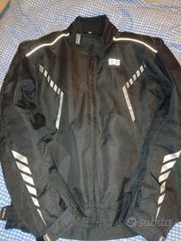Giacche moto uomo come nuove 