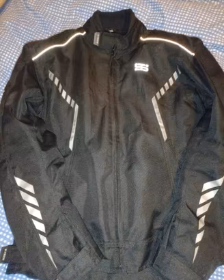 Giacche moto uomo come nuove 