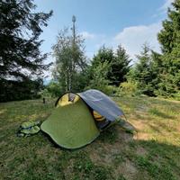 Tenda Quechua 2 Seconds Air II per 2 persone - Mon