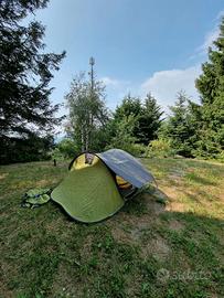 Tenda Quechua 2 Seconds Air II per 2 persone - Mon