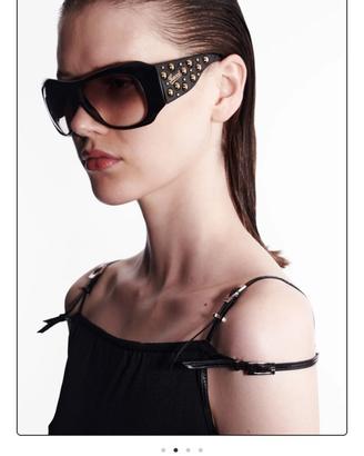 Occhiali da sole vintage gucci