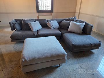 Divano "Tangeri" di Edra di Francesco Binfarè