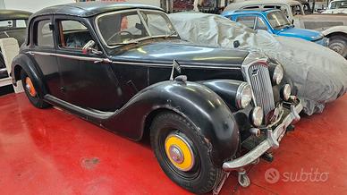 Riley  1/2  RME Saloon