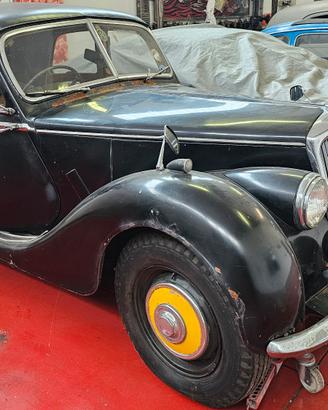Riley  1/2  RME Saloon