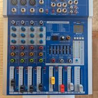 Mixer AudioDesign PRO