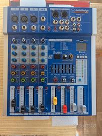 Mixer AudioDesign PRO