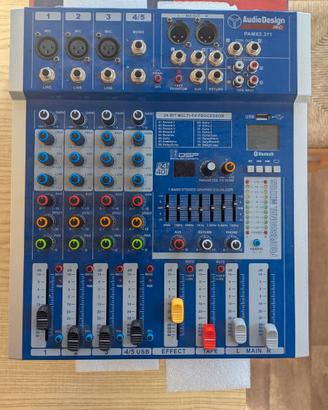 Mixer AudioDesign PRO