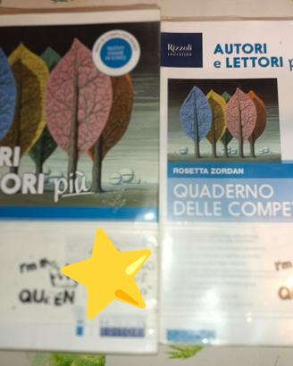Autori e lettori più, libri per le medie