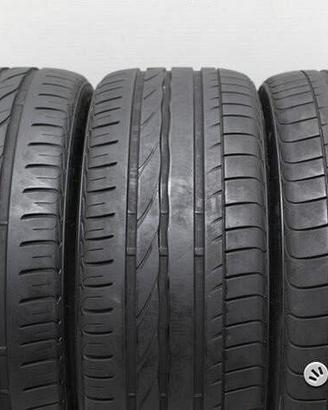 Gomme 255 40 18 e 225 45 18 bridgestone usate