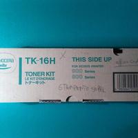 Toner ORIGINALE KYOCERA MITA TK-16H