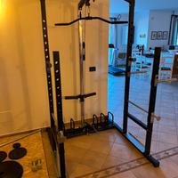 Home Gym Rack Marcy MWM-7041