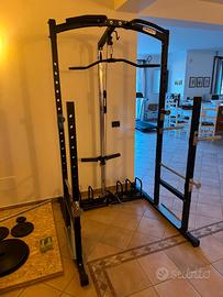 Home Gym Rack Marcy MWM-7041