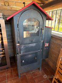 Forno da giardino