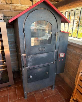 Forno da giardino