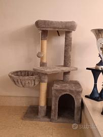 tiragraffi per gatti