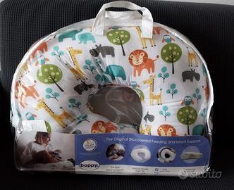 Boppy Cuscino Allattamento Neonati