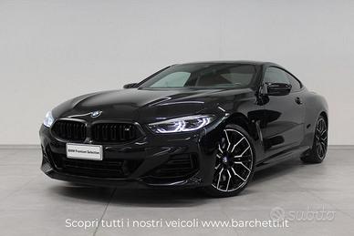 BMW Serie 8 M M 850i Coupe xdrive auto