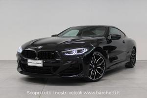 BMW Serie 8 M M 850i Coupe xdrive auto