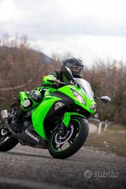 Kawasaki ninja 300