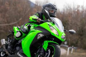 Kawasaki ninja 300