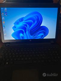 Hp computer portatile i3