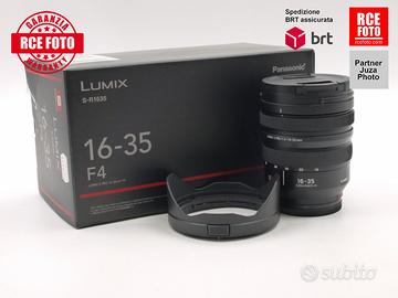 Panasonic Lumix S PRO 16-35 F4 (Panasonic)