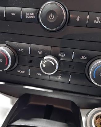 Comandi riscaldamento CHEVROLET CAPTIVA del 2014